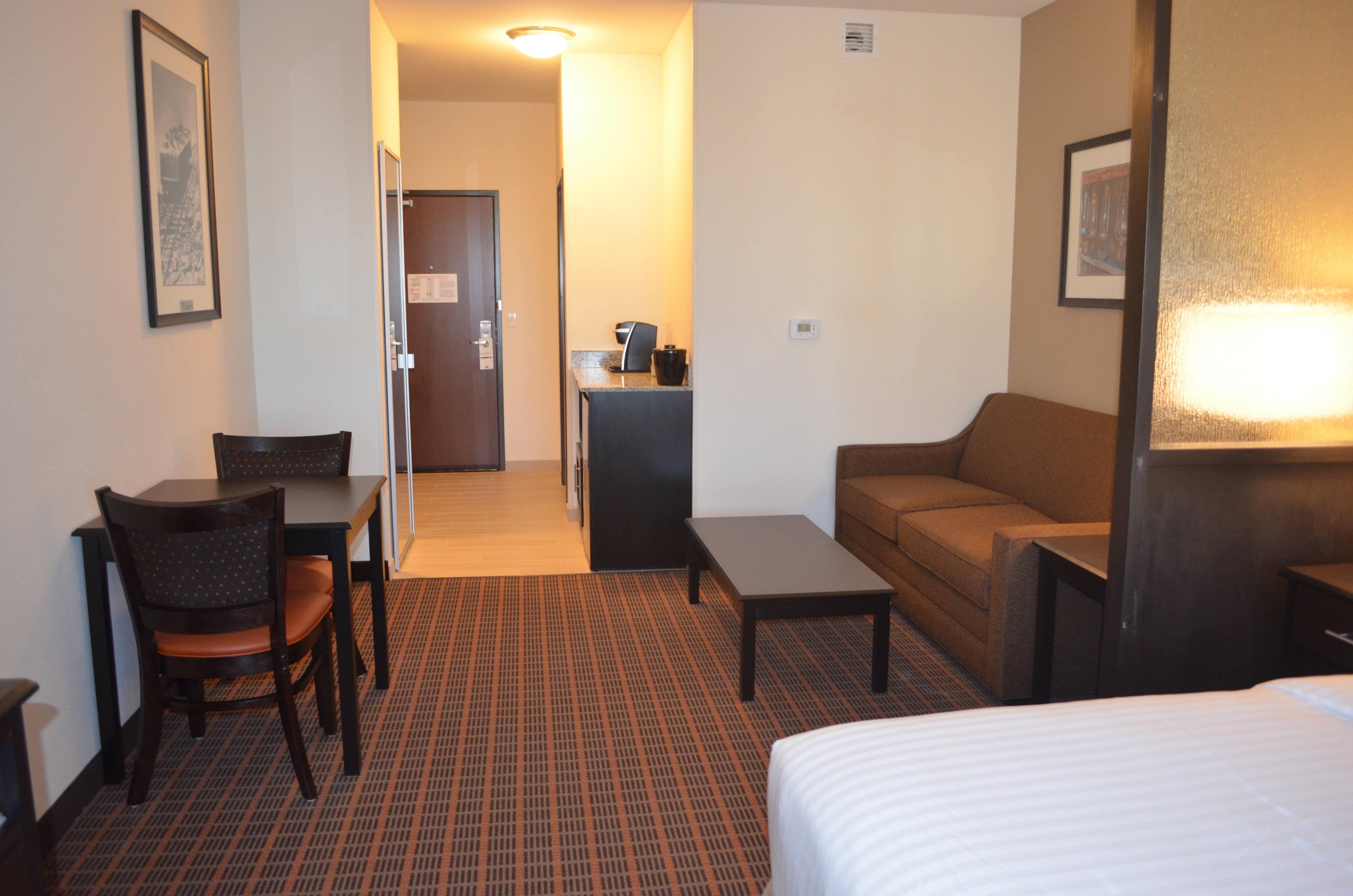 Holiday Inn Express & Suites Golden By Ihg Exterior foto