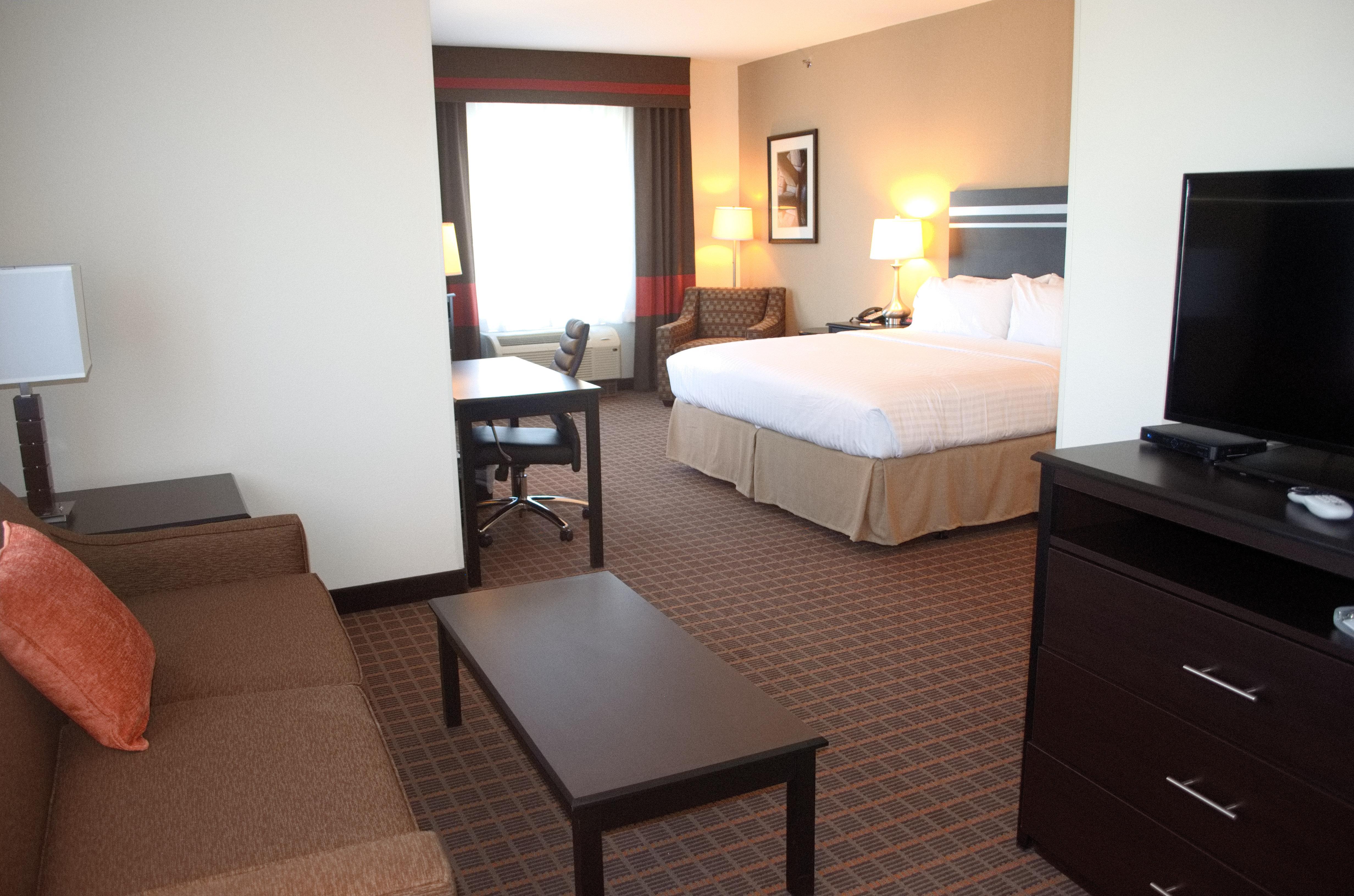 Holiday Inn Express & Suites Golden By Ihg Exterior foto